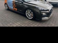 Gebraucht Hyundai i30 275 PS (202 kW) 2019 Blau Limousine