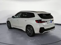 Gebraucht BMW X1 M Sport 218 PS (160 kW) 2023 Weiß SUV