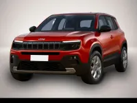 Neu Jeep Avenger Altitude 101 PS (74 kW) 2025 Rot SUV