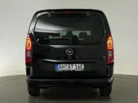 Gebraucht Opel Combo-e Life 100 kW (136 PS) 2025 Karbon schwarz Van / Kleinbus