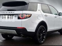 gebraucht Land Rover Discovery Sport Discovery SportSD4 Aut. HSE Luxury