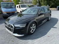 Gebraucht Audi A6 Allroad Sport 286 PS (210 kW) 2023 Schwarz Kombi