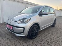 Gebraucht VW up! move up! 75 PS (55 kW) 2013 Silber Kleinwagen