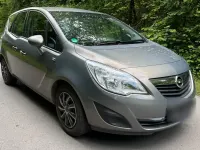 Usata Opel Meriva 101 CV (74 kW) 2010 Grigio Monovolume