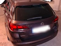 Gebraucht Opel Astra 110 PS (80 kW) 2017 Braun Kombi