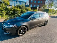 Używany Ford Mondeo Titanium 180 KM (132 kW) 2019 Szary Kombi
