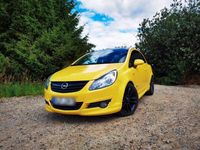 gebraucht Opel Corsa D 1.4 OPC Line Color Edition
