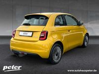 Neu Fiat 500 65 PS (47 kW) 2026 Sun of italy gelb Kleinwagen