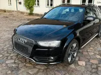 Gebraucht Audi A4 Allroad 245 PS (180 kW) 2012 Schwarz Kombi