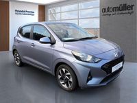 Gebraucht Hyundai i10 Trend 67 PS (49 kW) 2023 Blau Kleinwagen