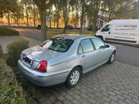 Gebraucht Rover 75 120 PS (88 kW) 2001 Silber Limousine