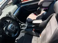 Gebraucht Audi A4 Cabriolet 163 PS (119 kW) 2007 Schwarz Cabrio