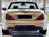 Gebraucht Mercedes SL63 AMG AMG 525 PS (386 kW) 2008 Grau Cabrio