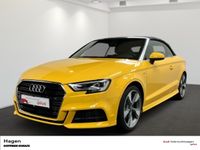 gebraucht Audi A3 Cabriolet 1.4 TSI S-Line LED NAV AHK B&O sport