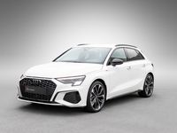 gebraucht Audi A3 Sportback S line 40 TDI quattro S tronic