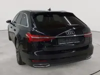 Gebraucht Audi A6 Ambiente 286 PS (210 kW) 2023 Mythosschwarz metallic Kombi