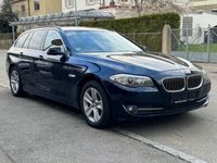 gebraucht BMW 525 d Touring /Leder/Xenon/ Automatik