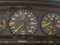 Gebraucht Mercedes S420 224 PS (164 kW) 1989 Blau Limousine