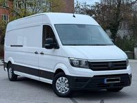 Brugt VW Crafter 140 HK (102 kW) 2018 Hvid Van