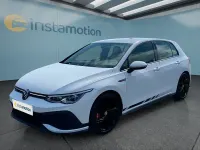 Gebraucht VW Golf VIII GTI 300 PS (220 kW) 2023 Weiß Kleinwagen