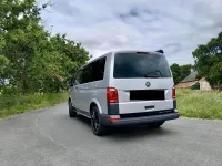 Gebraucht VW California California 140 PS (102 kW) 2015 Silber Van