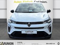 Neu Renault Captur Techno 140 PS (102 kW) 2025 Perlmuttweiß metallic SUV