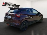 Gebraucht Nissan Micra 92 PS (67 kW) 2021 Rot Kleinwagen