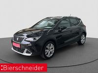 Gebraucht Seat Arona Xperience 116 PS (85 kW) 2025 Schwarz SUV