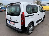 Gebraucht Citroën Berlingo Live 102 PS (75 kW) 2023 Weiß Van / Kleinbus