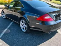 Gebraucht Mercedes CLS350 292 PS (214 kW) 2007 Schwarz Limousine