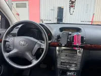 Gebraucht Toyota Avensis 129 PS (94 kW) 2004 Grau Limousine