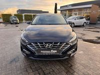 Gebraucht Hyundai i30 Edition 30+ 120 PS (88 kW) 2022 Phantom black Kleinwagen