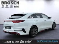 Gebraucht Kia ProCeed GT 204 PS (150 kW) 2022 Deluxeweiss Kombi