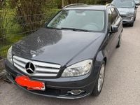 Gebraucht Mercedes C350 231 PS (169 kW) 2009 Grau Kombi