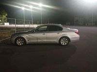 Gebraucht BMW 523 190 PS (139 kW) 2008 Silber Limousine