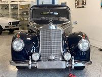 Gebraucht Mercedes W187 80 PS (58 kW) 1952 Blau Cabrio
