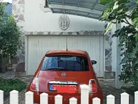 Gebraucht Fiat 500 69 PS (50 kW) 2008 Kleinwagen