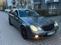 Second-hand Mercedes E320 224 CP (164 kW) 2009 Gri Break