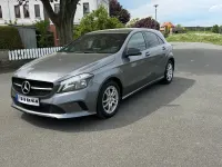 Gebraucht Mercedes A220 136 PS (100 kW) 2016 Grau Limousine