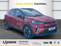 Neu Renault Captur Techno 91 PS (66 kW) 2026 Rot SUV