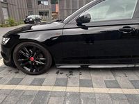Gebraucht Audi A6 Performance 190 PS (139 kW) 2017 Schwarz Kombi