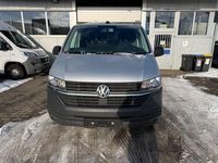 Gebraucht VW Transporter 150 PS (110 kW) 2021 Silber Van