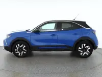 Gebraucht Opel Mokka Elegance 131 PS (96 kW) 2021 Blau SUV