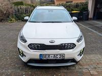 Gebraucht Kia Niro Vision 141 PS (103 kW) 2021 Weiß SUV