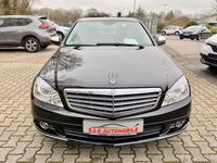 Gebraucht Mercedes C220 170 PS (125 kW) 2007 Schwarz Limousine