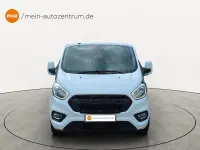 Gebraucht Ford Transit Custom Titanium 170 PS (125 kW) 2018 Weiß Van
