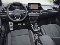 Gebraucht VW T-Roc R-line 150 PS (110 kW) 2024 Silber SUV