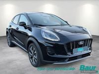 Neu Ford Puma Titanium 125 PS (91 kW) 2026 Agate black metallic SUV