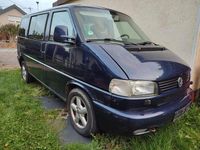 Gebraucht VW T4 151 PS (111 kW) 2000 Blau Van