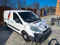 Gebraucht Peugeot Expert 90 PS (66 kW) 2007 Weiß Van